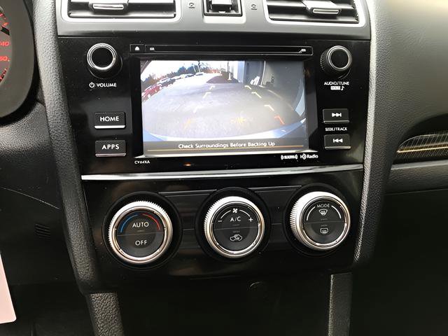Used 2016 Subaru WRX Limited image 17