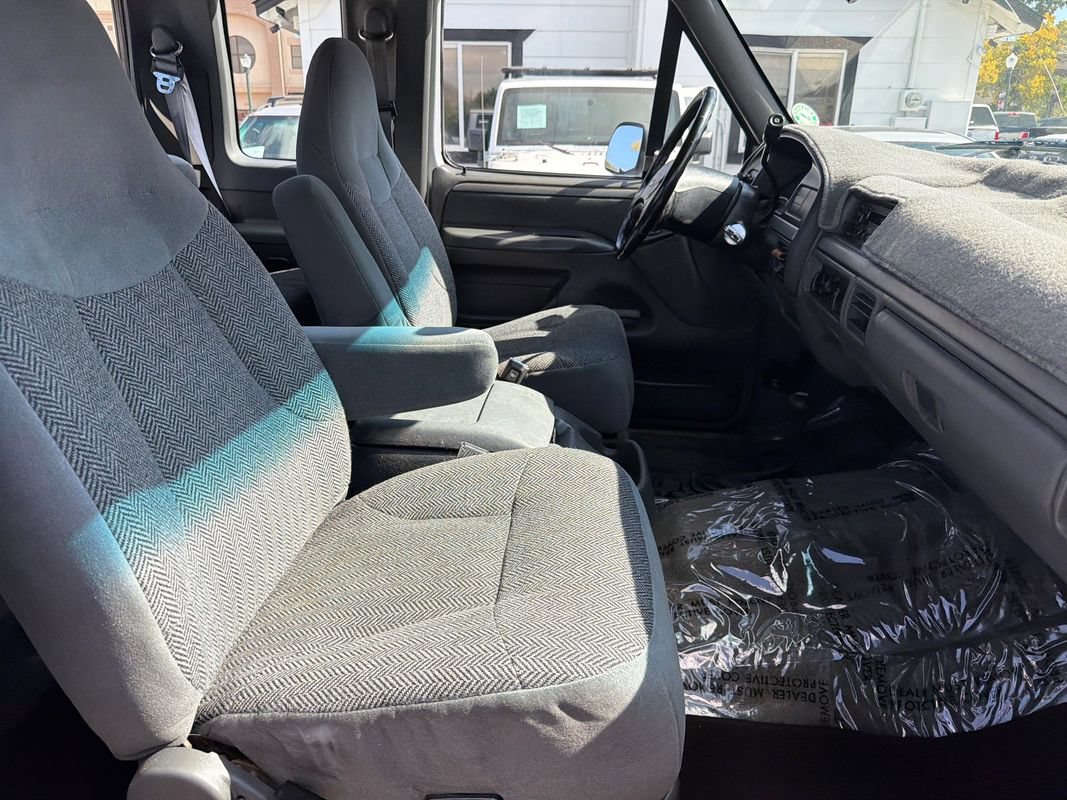 Used 1992 Ford F250 4x4 SuperCab image 15