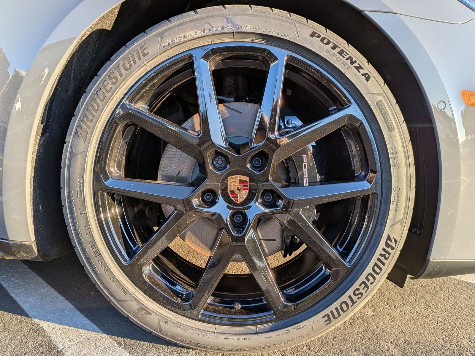 New 2026 Porsche Panamera image 28