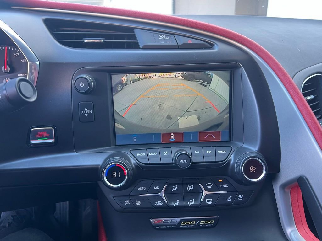 Used 2018 Chevrolet Corvette Z06 image 10