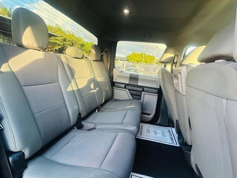 Used 2021 Ford F350 XL w/ STX Appearance Package AWD/4WD image 12