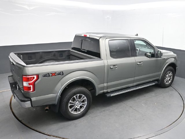 Used 2019 Ford F150 Lariat w/ Trailer Tow Package AWD/4WD image 24