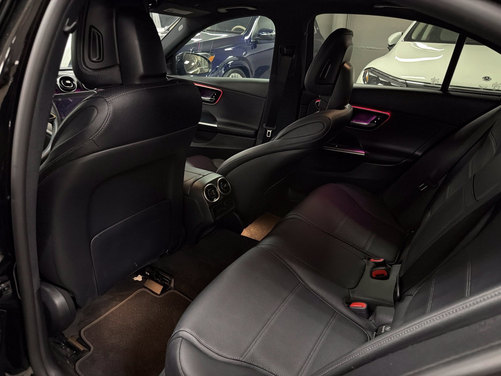 Certified 2023 Mercedes-Benz C 300 Sedan image 7
