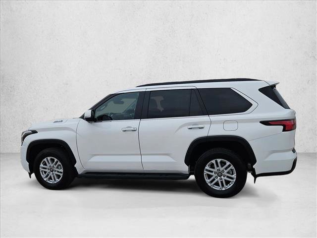 Used 2025 Toyota Sequoia SR5 AWD/4WD image 8