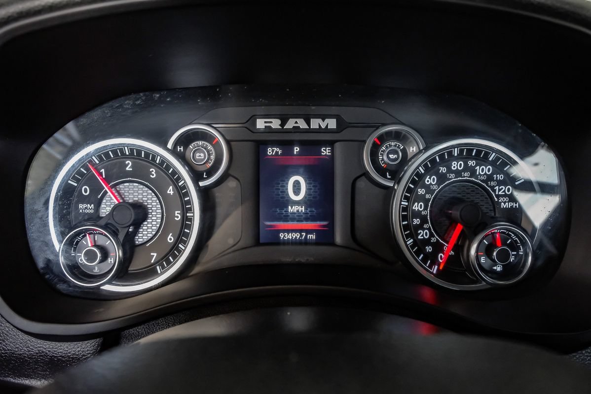 Used 2023 RAM 2500 Tradesman AWD/4WD image 19