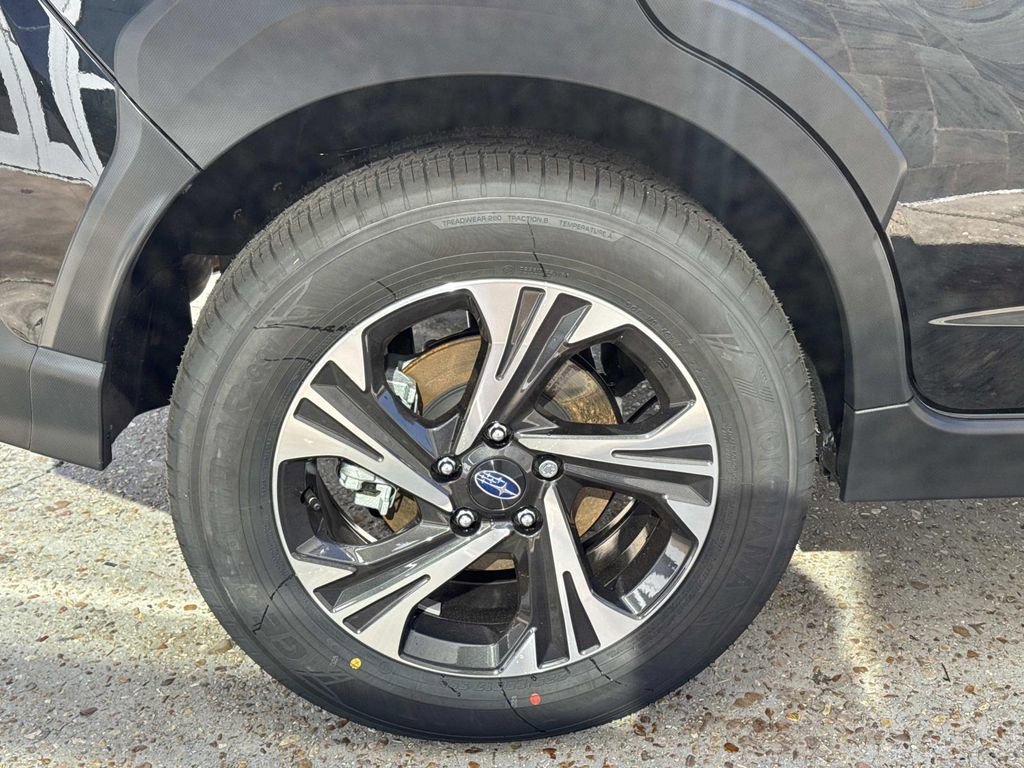 New 2026 Subaru Crosstrek 2.0i Premium image 4