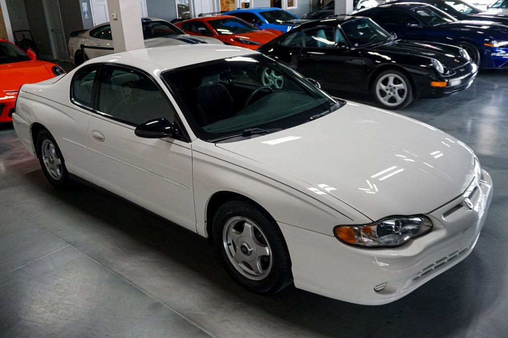 Used 2004 Chevrolet Monte Carlo LS w/ Preferred Equipment Group FWD image 41