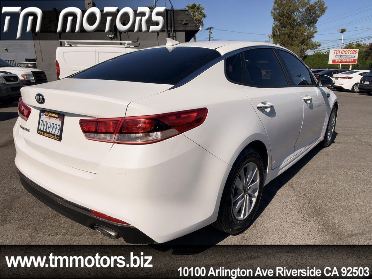 Used 2016 Kia Optima LX FWD image 20