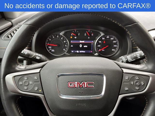 Certified 2022 GMC Terrain AT4 image 20