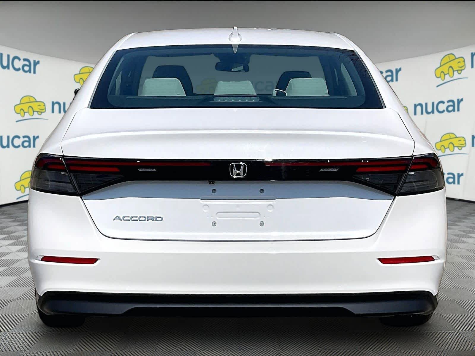 Used 2023 Honda Accord LX image 5