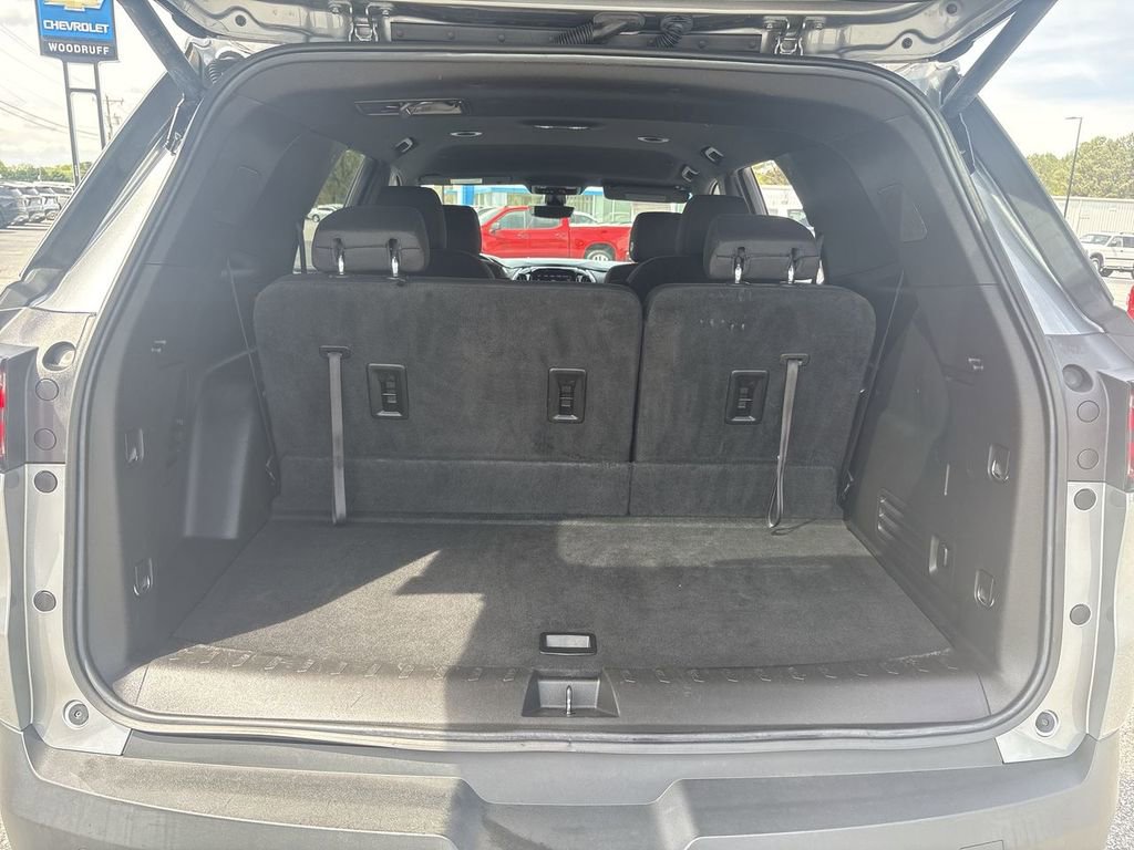 Certified 2023 Chevrolet Traverse LT image 25
