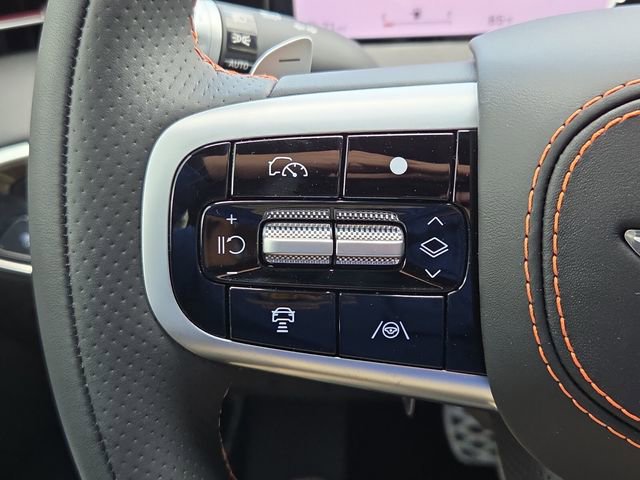 New 2026 Genesis GV70 2.5T Sport Prestige AWD/4WD image 12