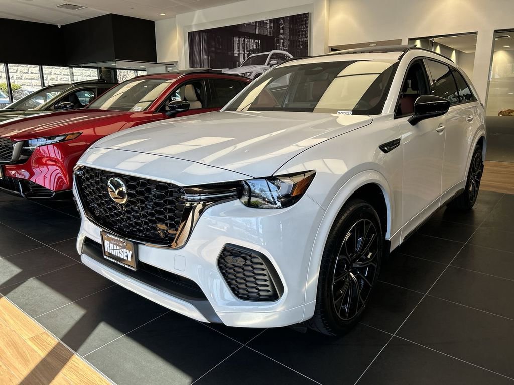 New 2026 MAZDA CX-70 3.3 Turbo S w/ Premium Package image 4