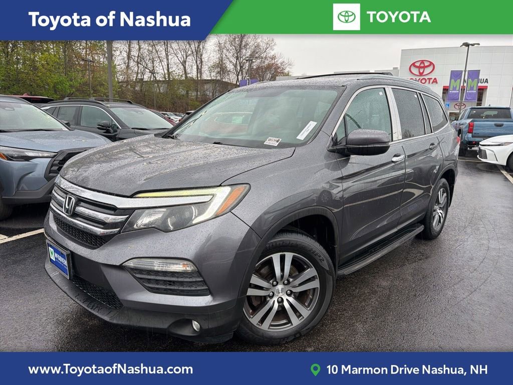 Used 2016 Honda Pilot EX-L image 1