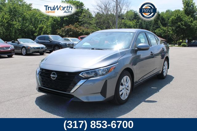 Used 2024 Nissan Sentra S
