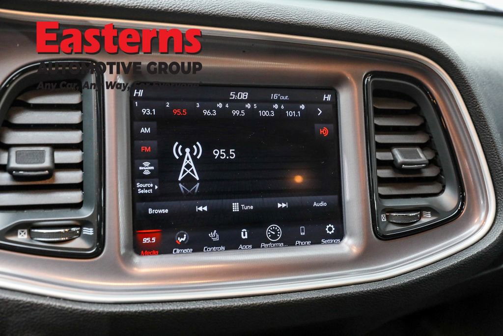 Used 2022 Dodge Challenger R/T Scat Pack w/ Scat Pack Stripe image 19