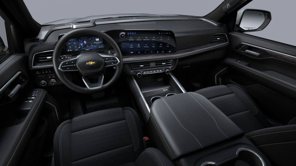 New 2026 Chevrolet Suburban LS RWD image 55