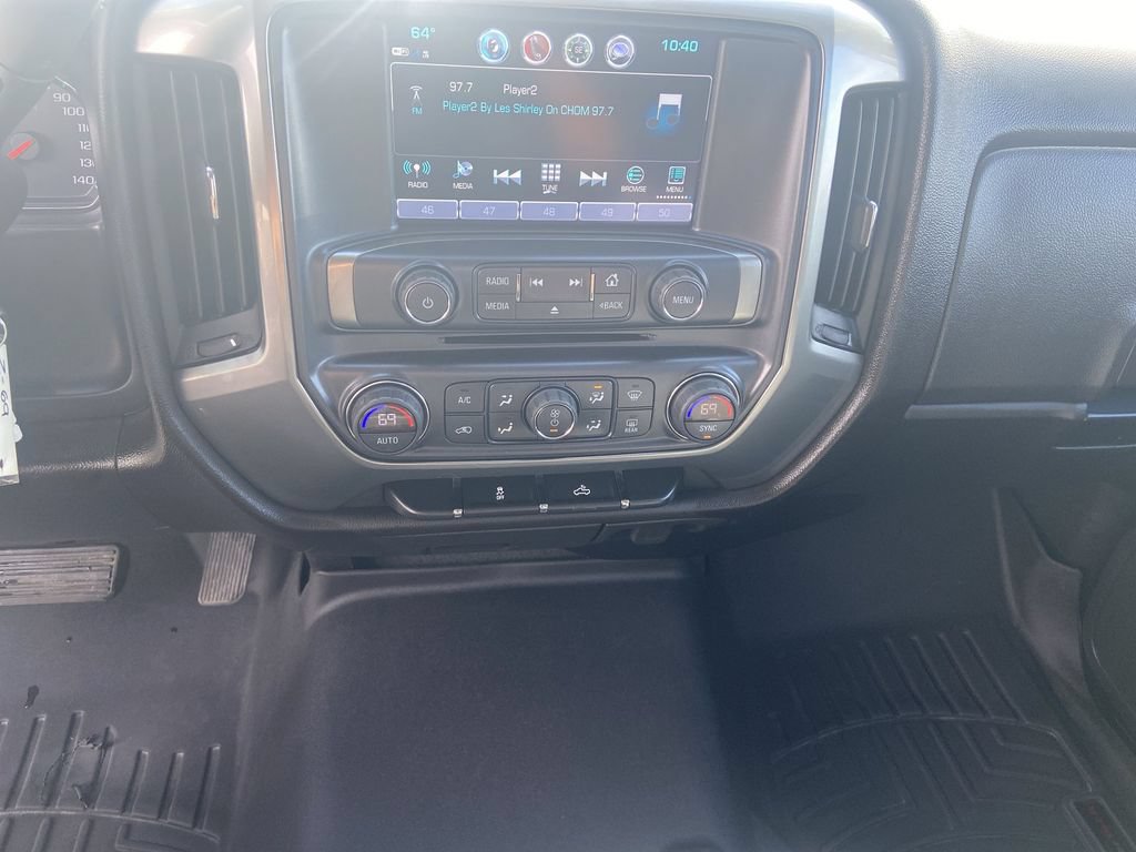 Certified 2019 Chevrolet Silverado 1500 LT w/ All Star Edition AWD/4WD image 18