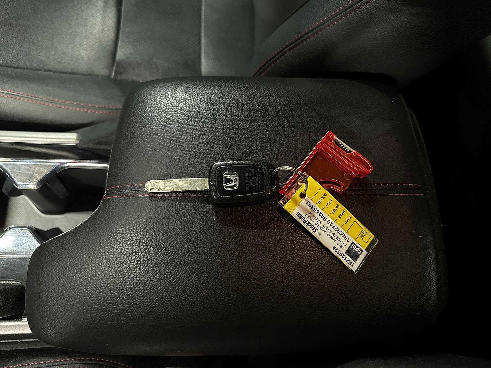 Used 2017 Honda Accord Sport Special Edition image 32