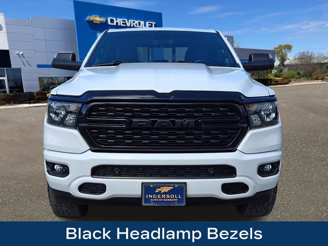Used 2022 RAM 1500 Big Horn AWD/4WD image 24