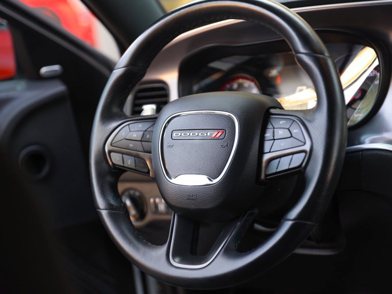 Used 2019 Dodge Charger R/T w/ Blacktop Package RWD image 21