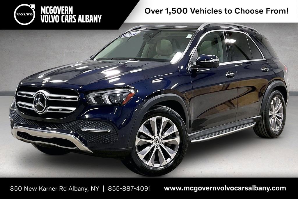 Used 2022 Mercedes-Benz GLE 450 4MATIC
