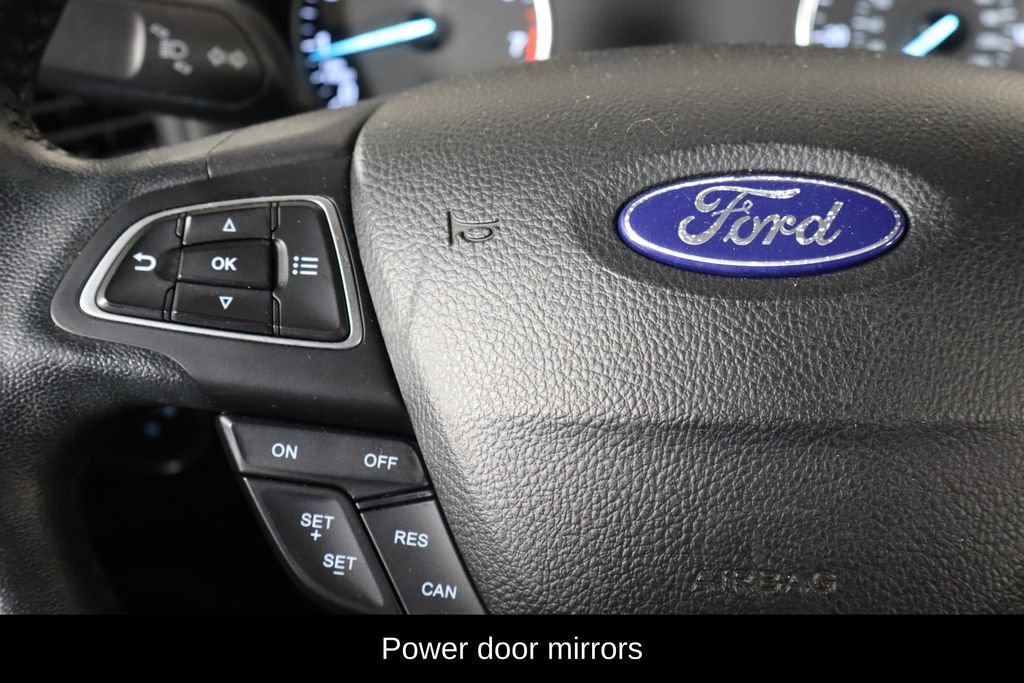 Used 2020 Ford EcoSport Titanium AWD/4WD image 8