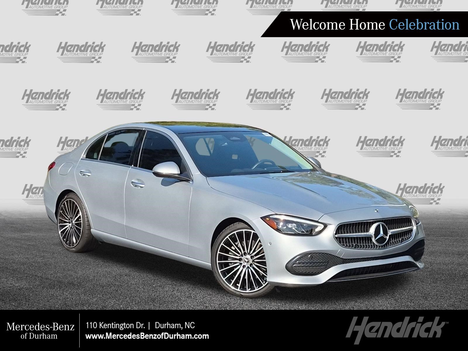 Used 2026 Mercedes-Benz C 300 4MATIC Sedan