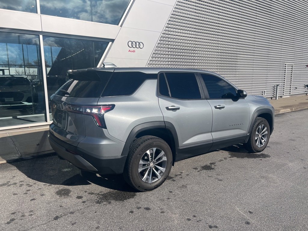 Used 2026 Chevrolet Equinox LT image 25