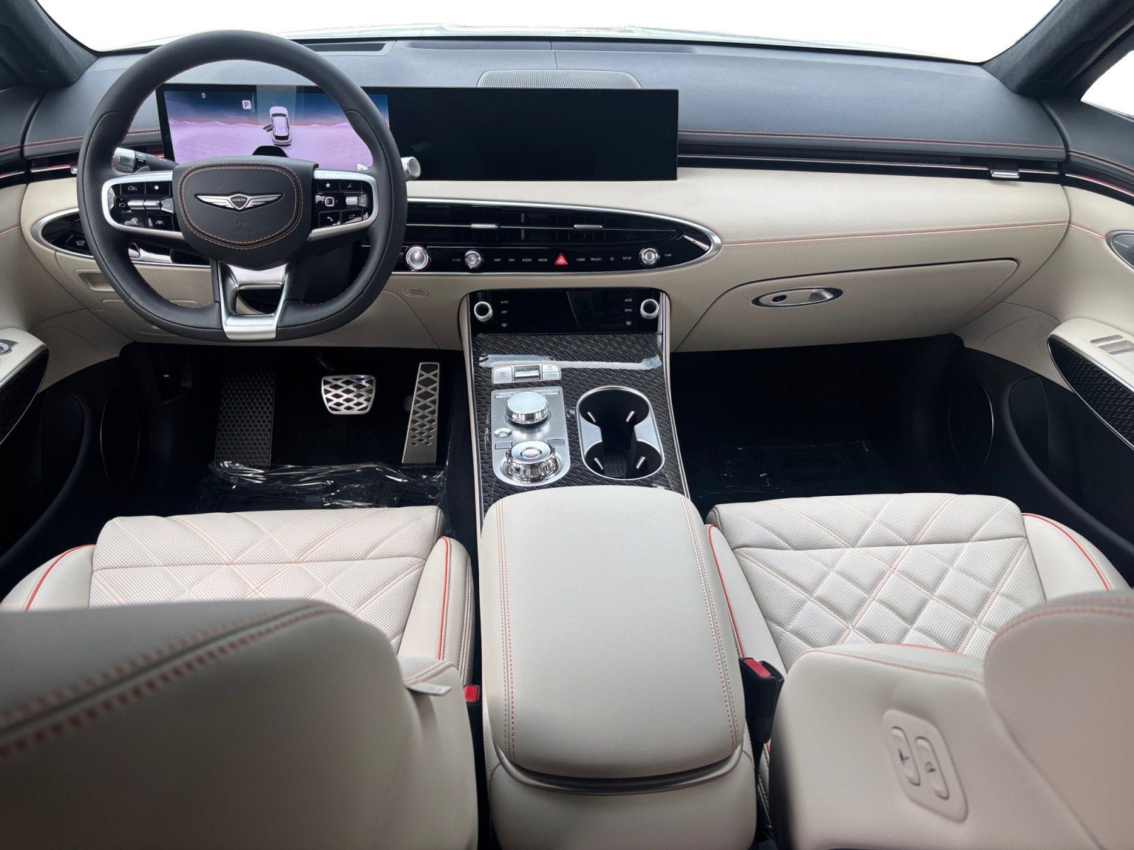 New 2026 Genesis GV70 3.5T Sport Prestige AWD/4WD image 10