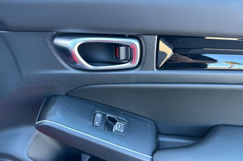 New 2026 Honda Civic Sport Touring image 18