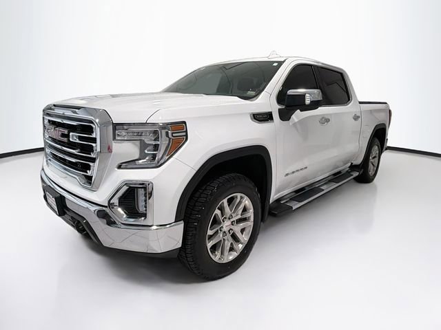 Certified 2019 GMC Sierra 1500 SLT image 3