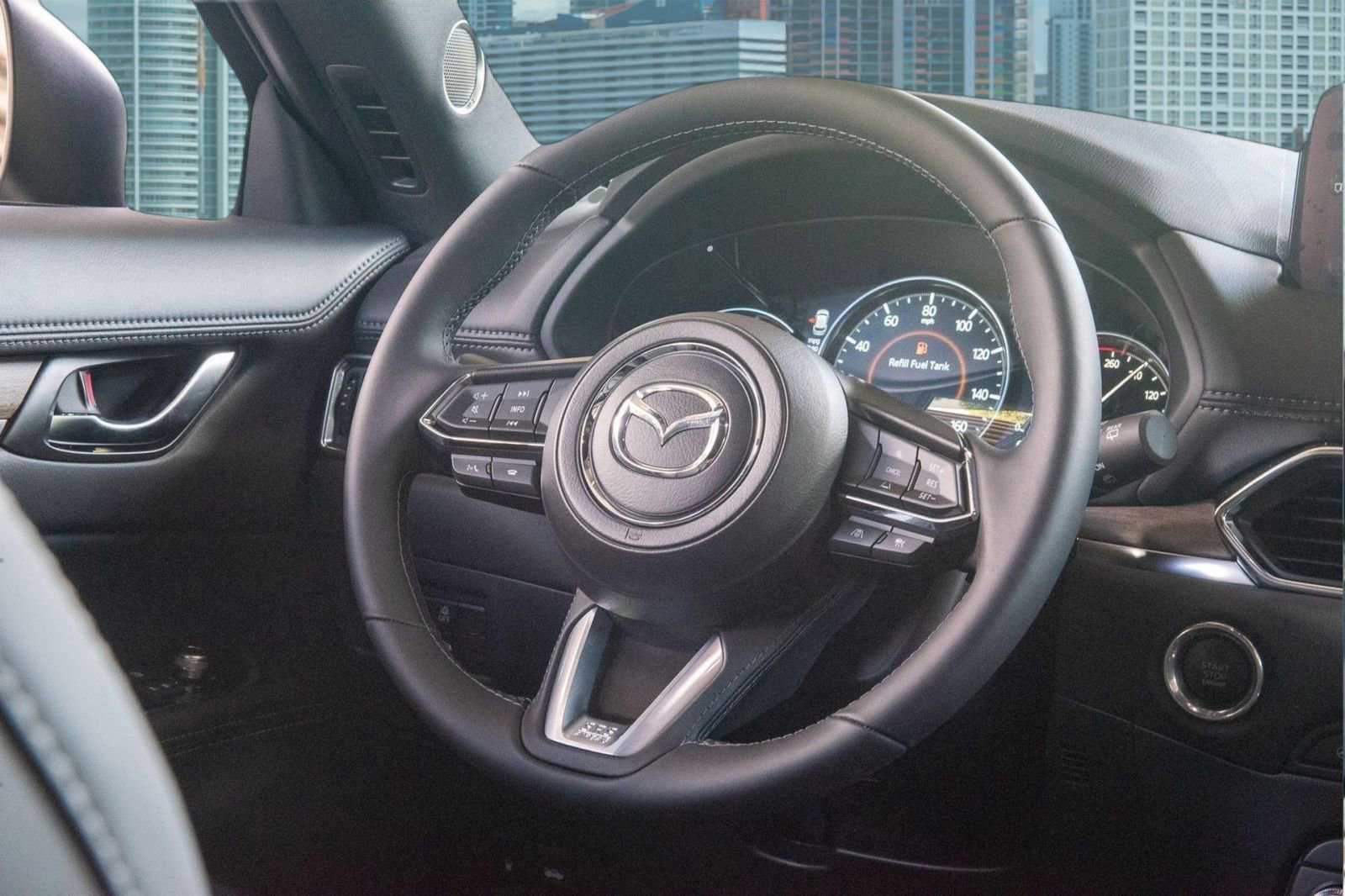 Used 2025 MAZDA CX-5 Signature image 21