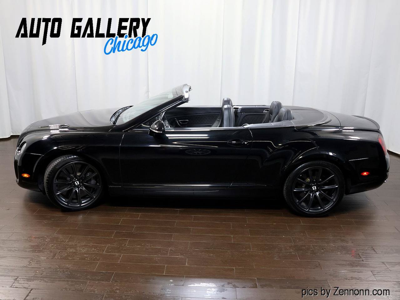Used 2012 Bentley Continental GT Supersports AWD/4WD image 22