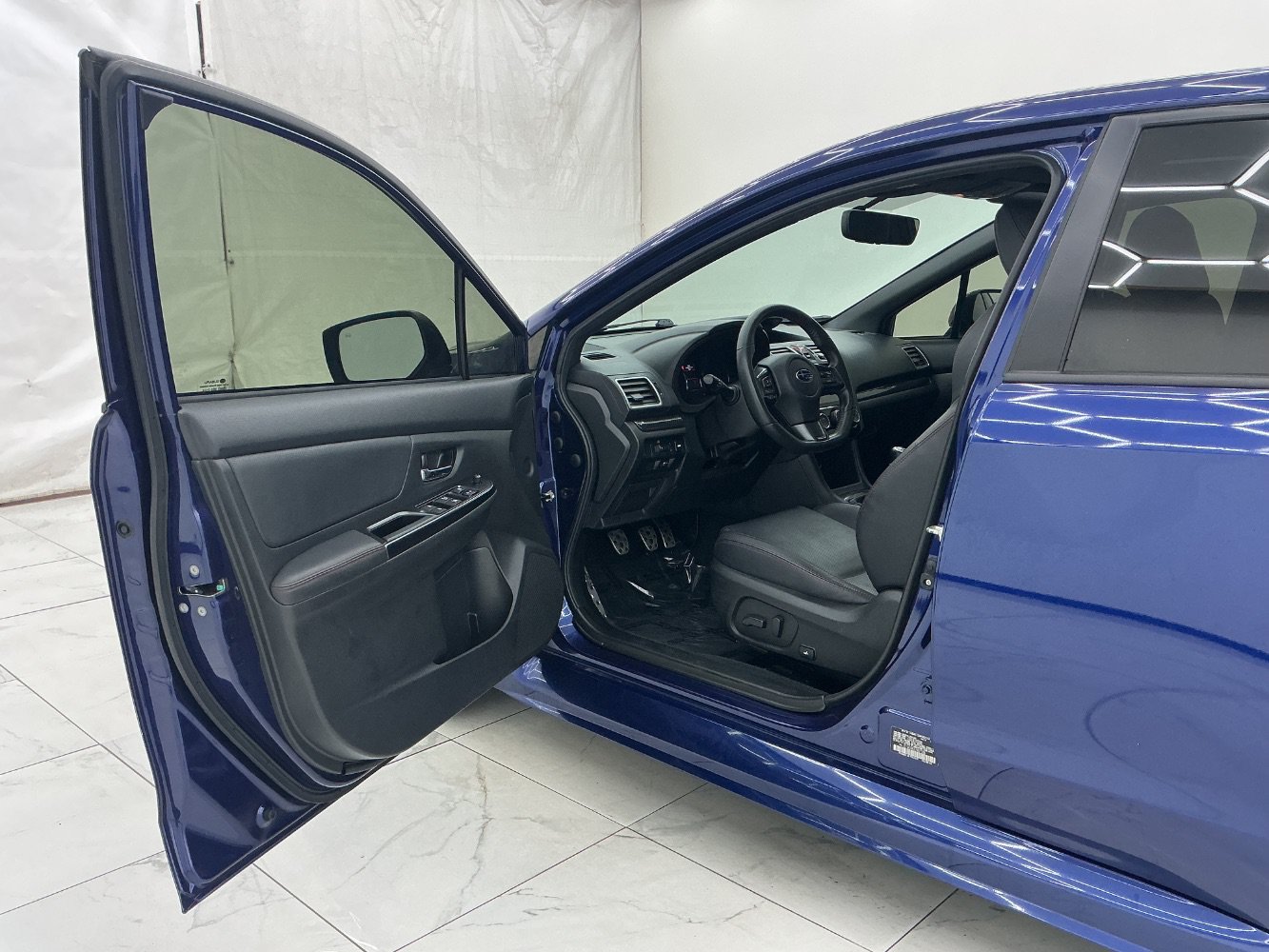 Used 2020 Subaru WRX Limited w/ Popular Package #1 AWD/4WD image 16