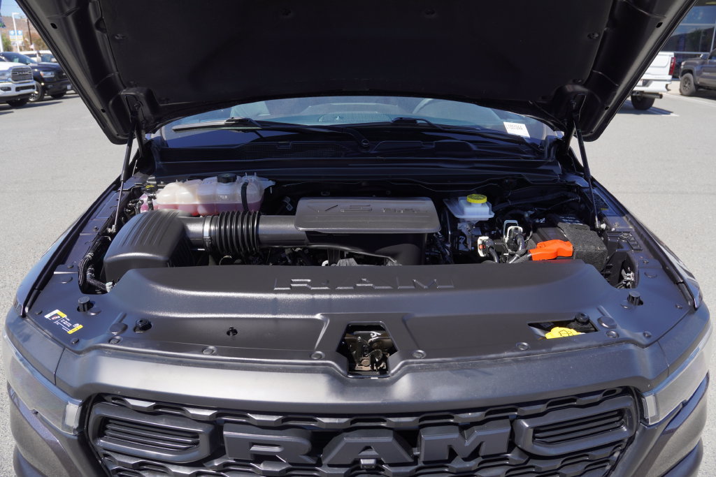 Used 2025 RAM 1500 Tradesman RWD image 15