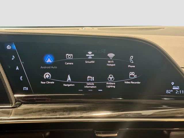 Certified 2024 Cadillac Escalade ESV Premium Luxury w/ Performance Package image 15