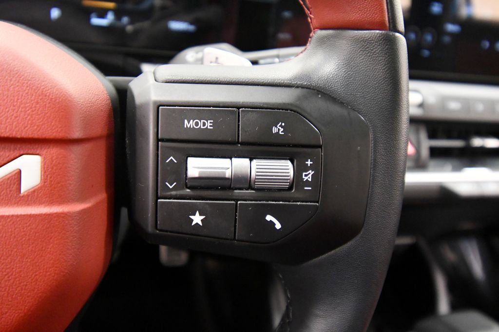 Certified 2025 Kia K4 GT-Line Turbo FWD image 22