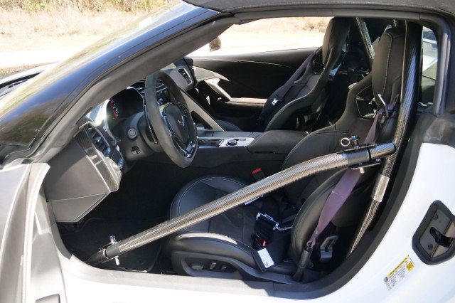 Used 2016 Chevrolet Corvette Z06 w/ 3LZ Preferred Equipment Group image 33