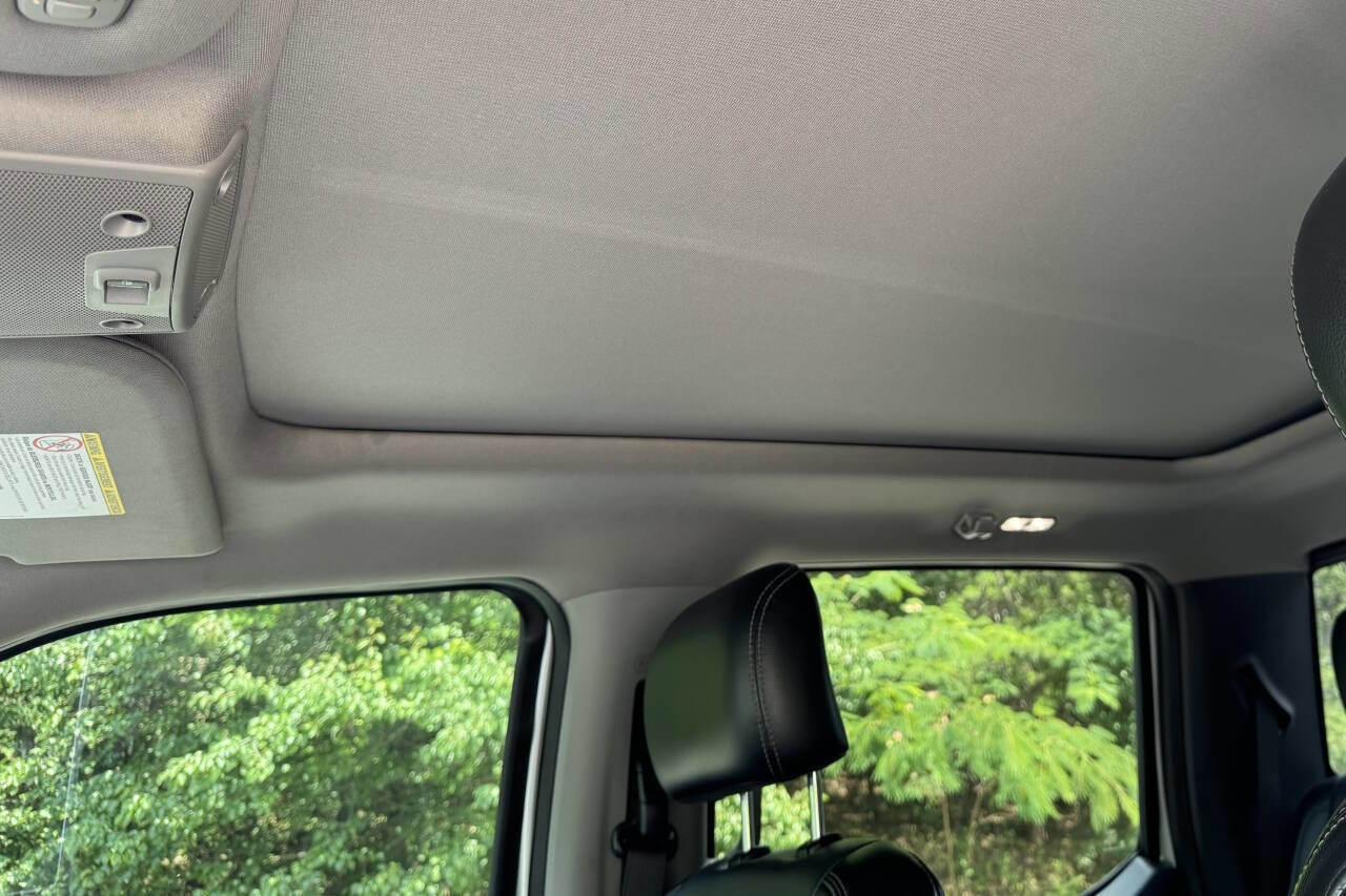 Used 2017 Ford F250 Lariat w/ Lariat Ultimate Package image 16