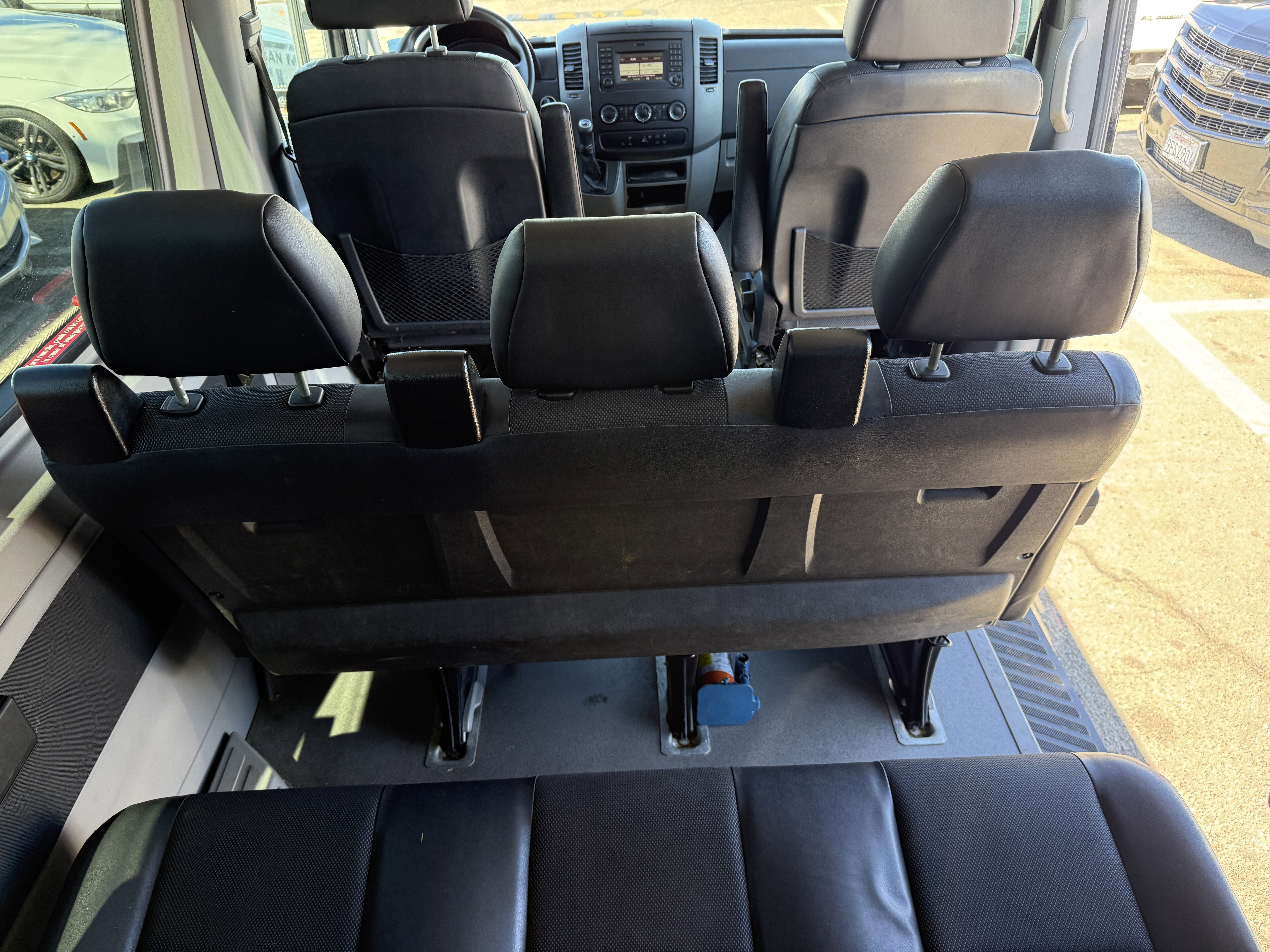 Used 2016 Mercedes-Benz Sprinter 2500 image 17