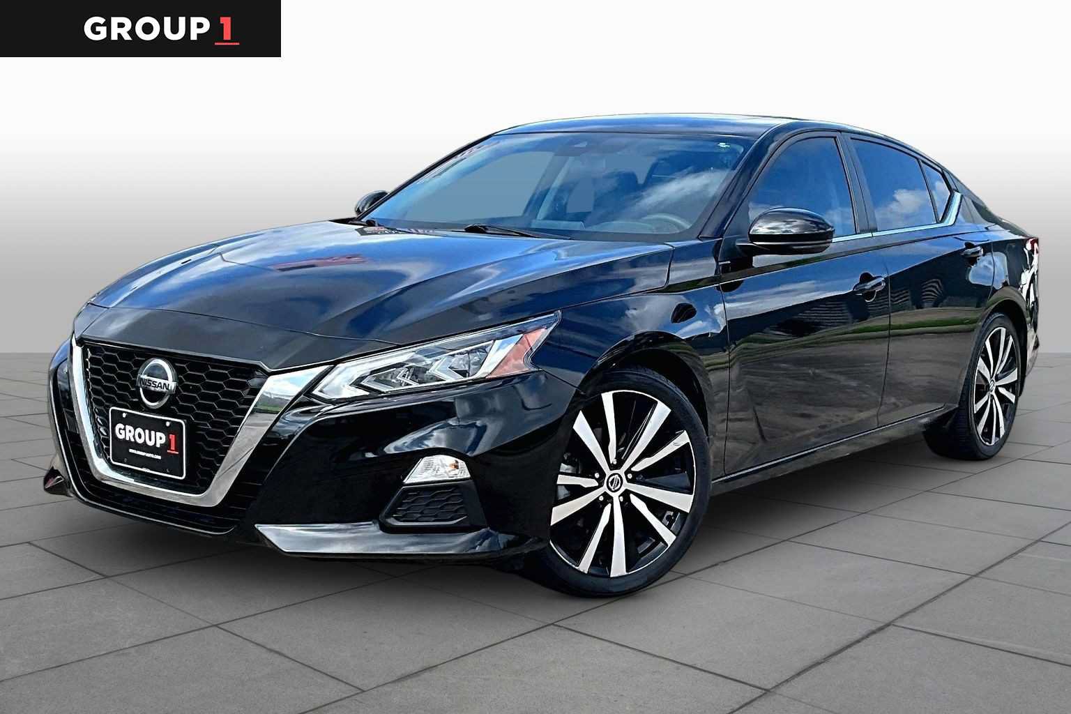 Certified 2021 Nissan Altima 2.5 SR w/ SR Premium Package FWD video 1