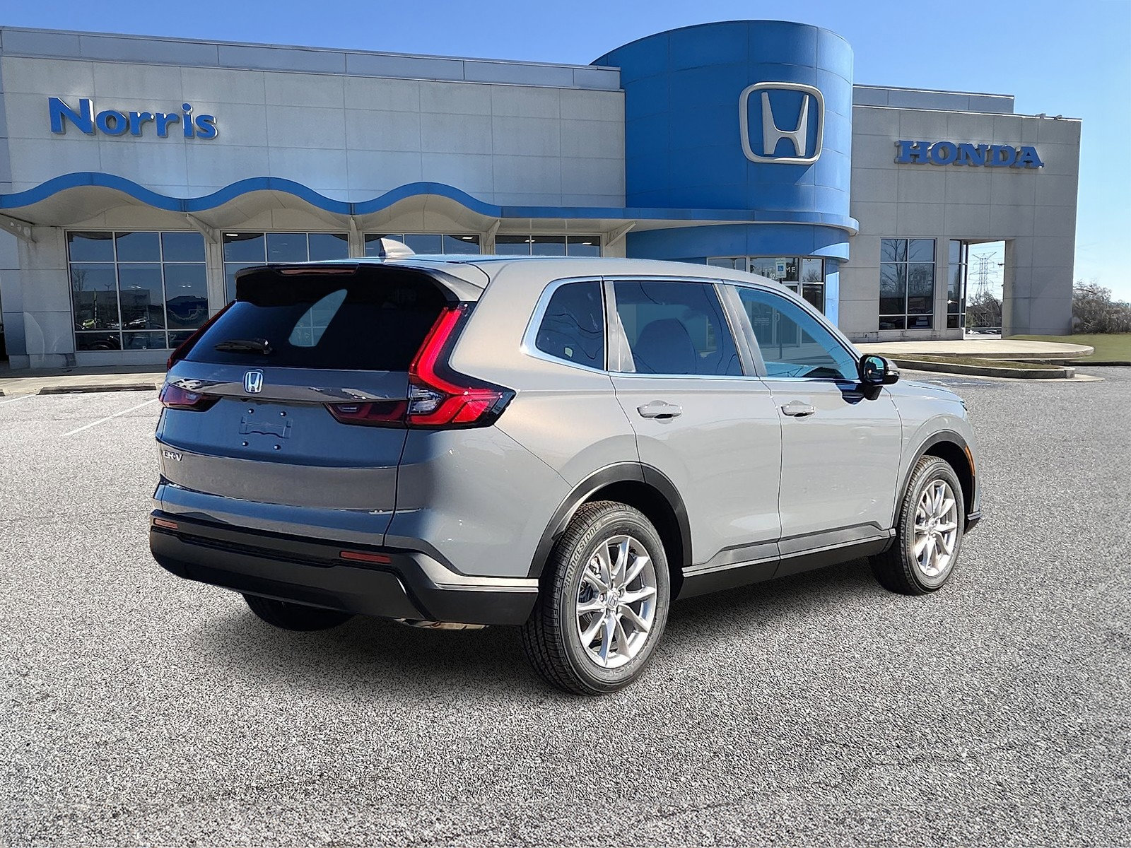 New 2026 Honda CR-V EX image 4