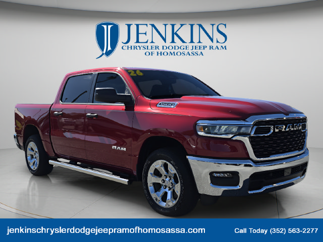 Used 2026 RAM 1500 Big Horn