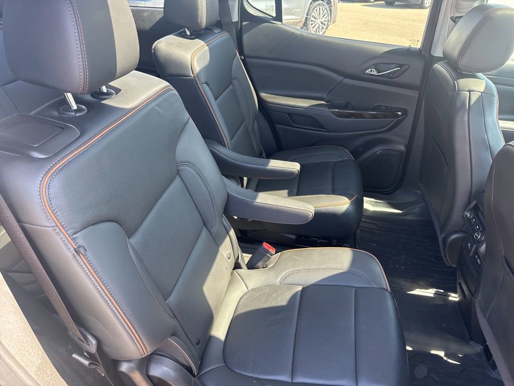 Certified 2023 GMC Acadia AT4 w/ Trailering Package AWD/4WD image 12
