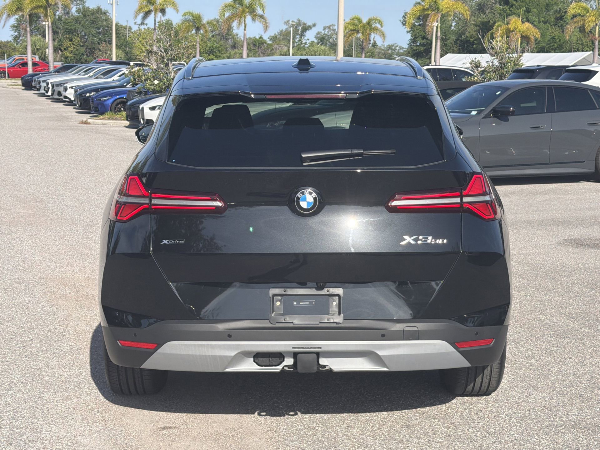Used 2026 BMW X3 xDrive30 w/ Convenience Package image 5