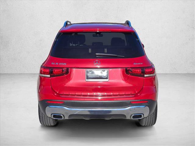 Certified 2022 Mercedes-Benz GLB 250 4MATIC image 6