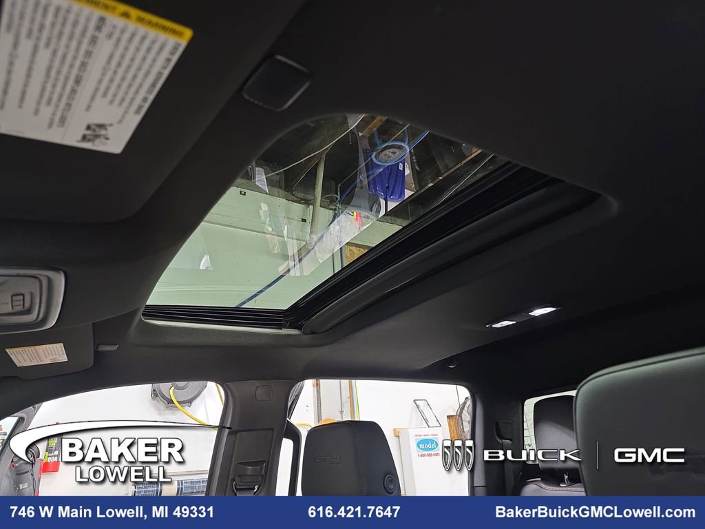 New 2026 GMC Sierra 1500 AT4 w/ AT4 Premium Package image 31