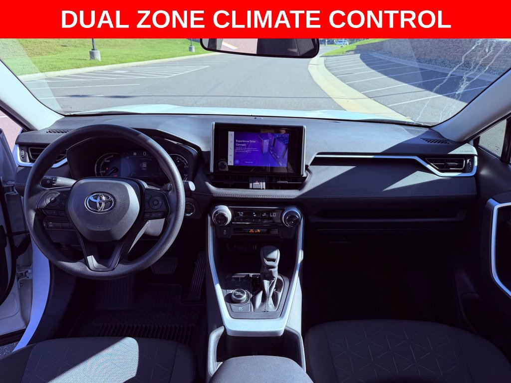 Used 2025 Toyota RAV4 XLE w/ Convenience Package AWD/4WD image 9