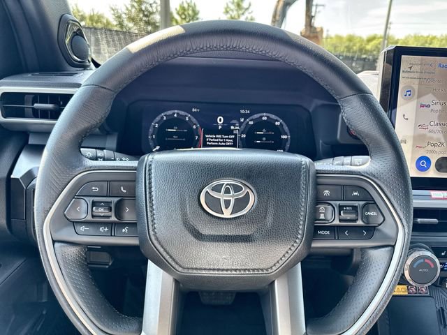 New 2025 Toyota 4Runner TRD Off-Road Premium image 24